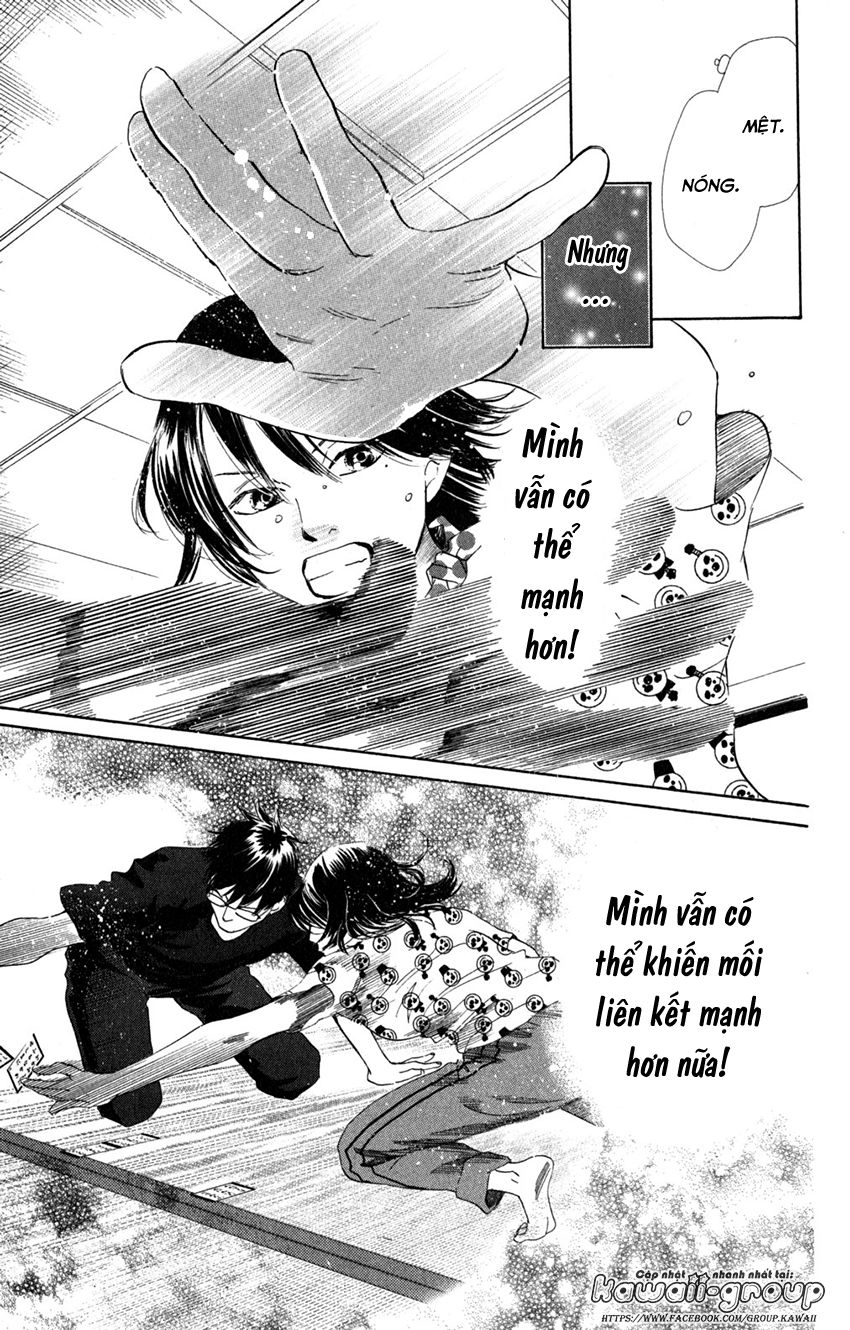 Vẻ Đẹp Qua Những Lá Bài Chapter 91 - Trang 2