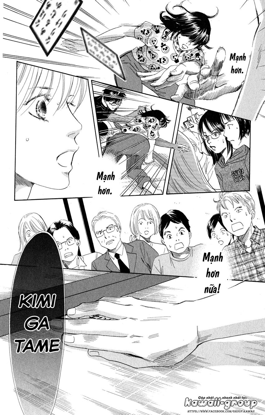 Vẻ Đẹp Qua Những Lá Bài Chapter 91 - Trang 2