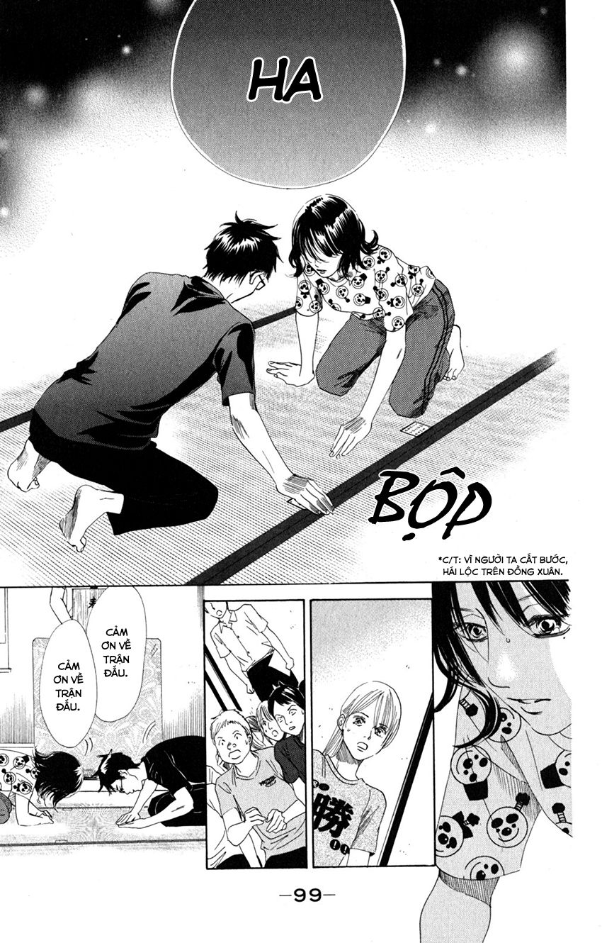 Vẻ Đẹp Qua Những Lá Bài Chapter 91 - Trang 2