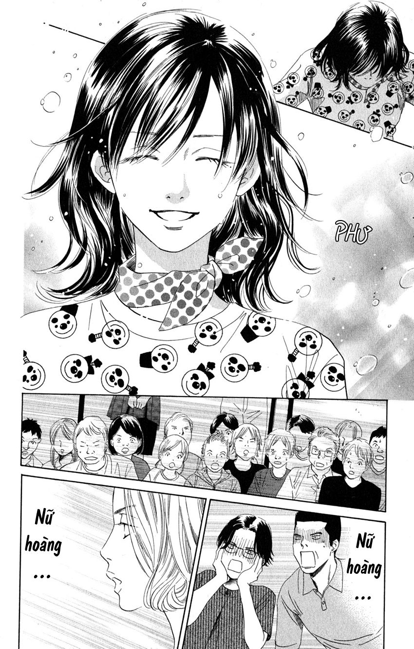 Vẻ Đẹp Qua Những Lá Bài Chapter 91 - Trang 2