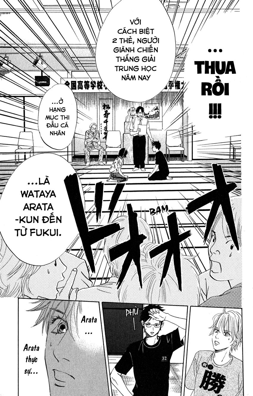 Vẻ Đẹp Qua Những Lá Bài Chapter 91 - Trang 2