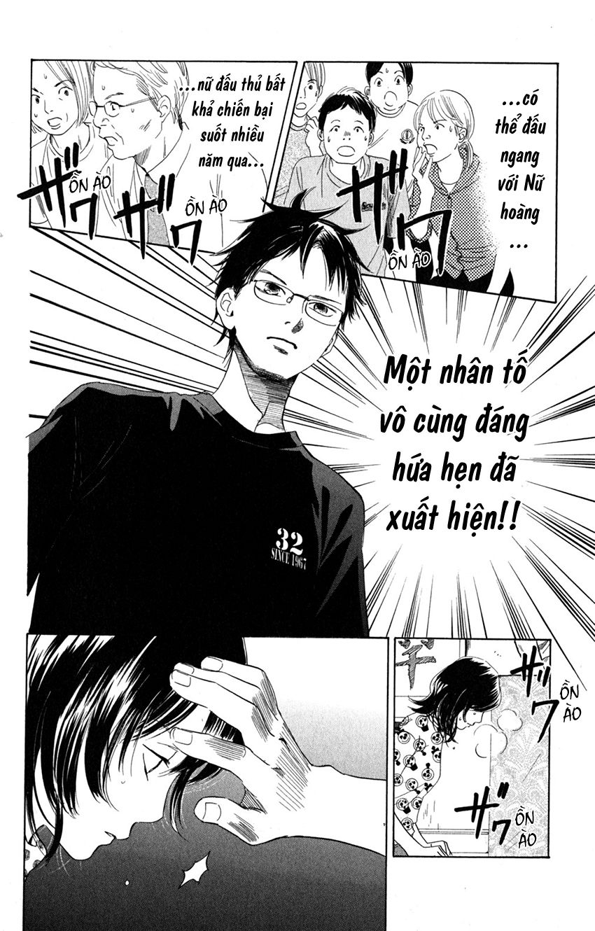 Vẻ Đẹp Qua Những Lá Bài Chapter 91 - Trang 2