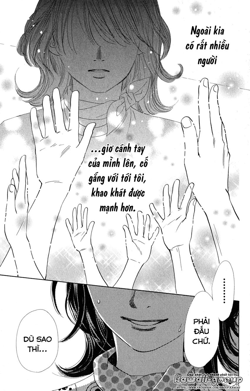 Vẻ Đẹp Qua Những Lá Bài Chapter 91 - Trang 2