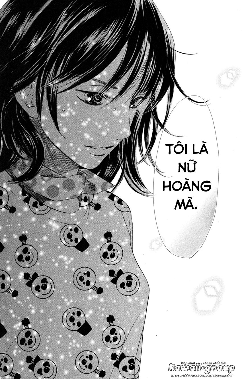Vẻ Đẹp Qua Những Lá Bài Chapter 91 - Trang 2