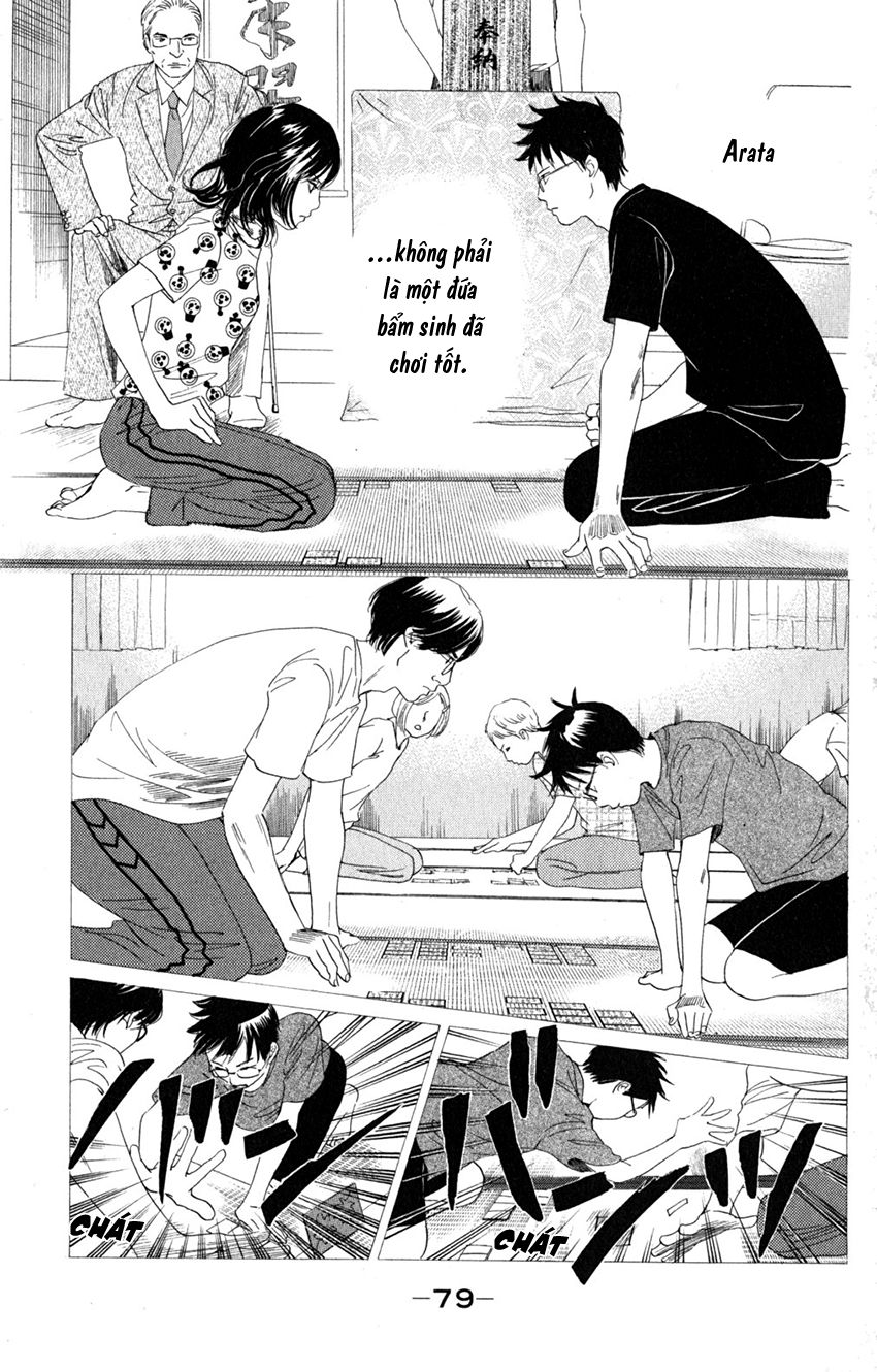 Vẻ Đẹp Qua Những Lá Bài Chapter 91 - Trang 2