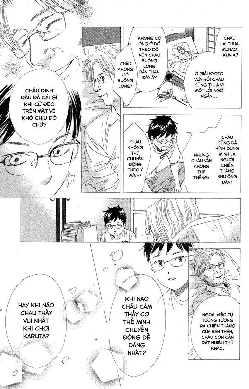 Vẻ Đẹp Qua Những Lá Bài Chapter 91 - Trang 2