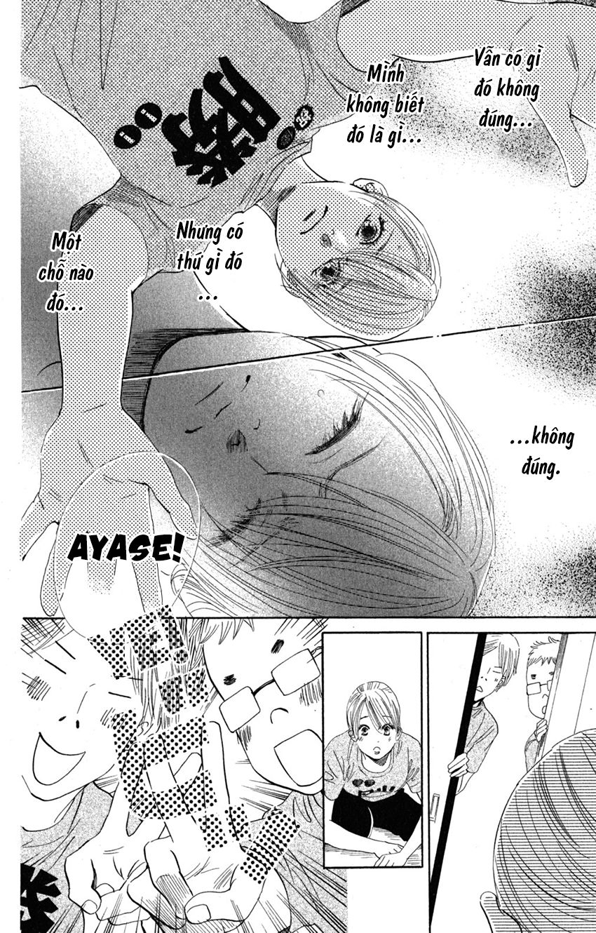 Vẻ Đẹp Qua Những Lá Bài Chapter 92 - Trang 2