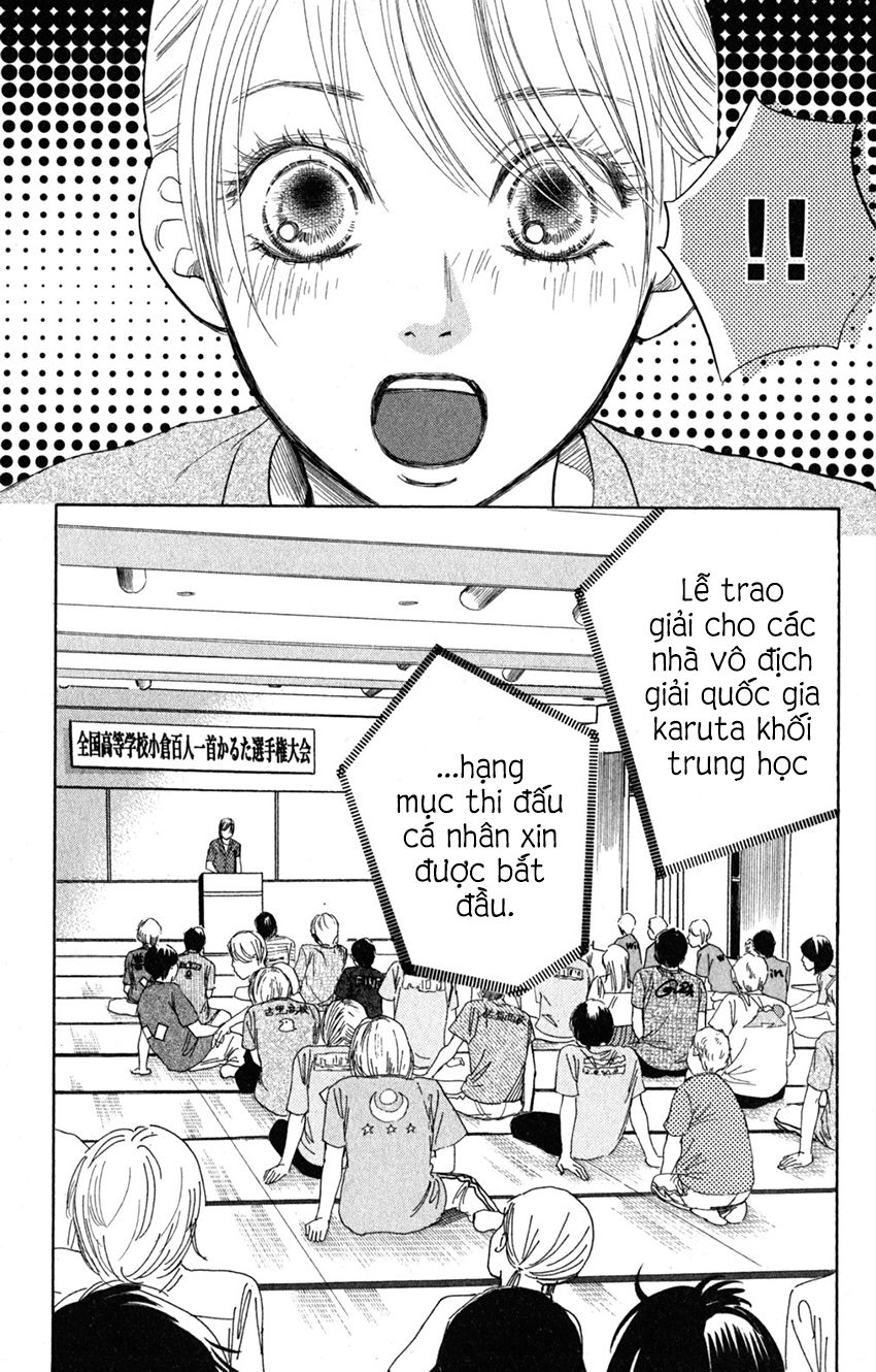 Vẻ Đẹp Qua Những Lá Bài Chapter 92 - Trang 2