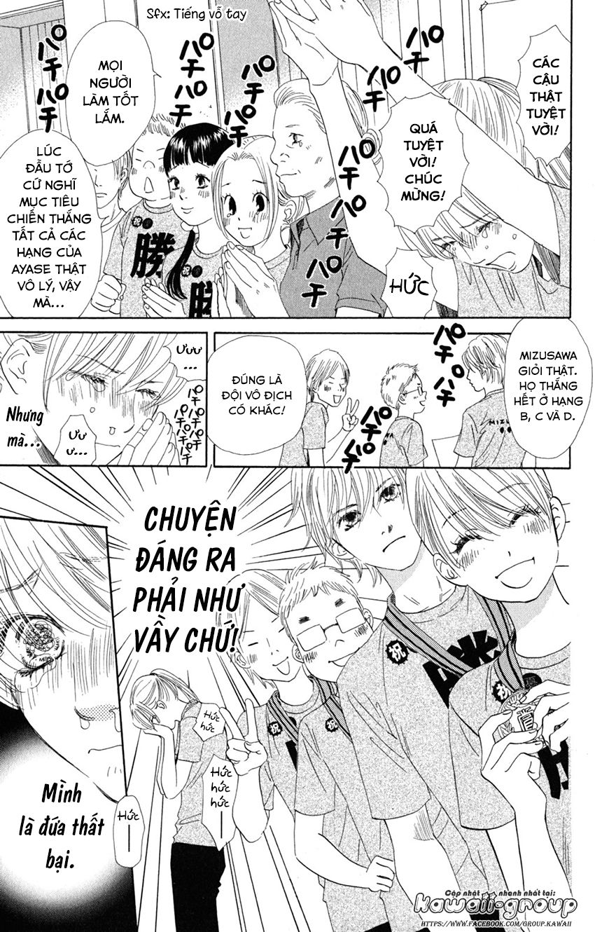 Vẻ Đẹp Qua Những Lá Bài Chapter 92 - Trang 2