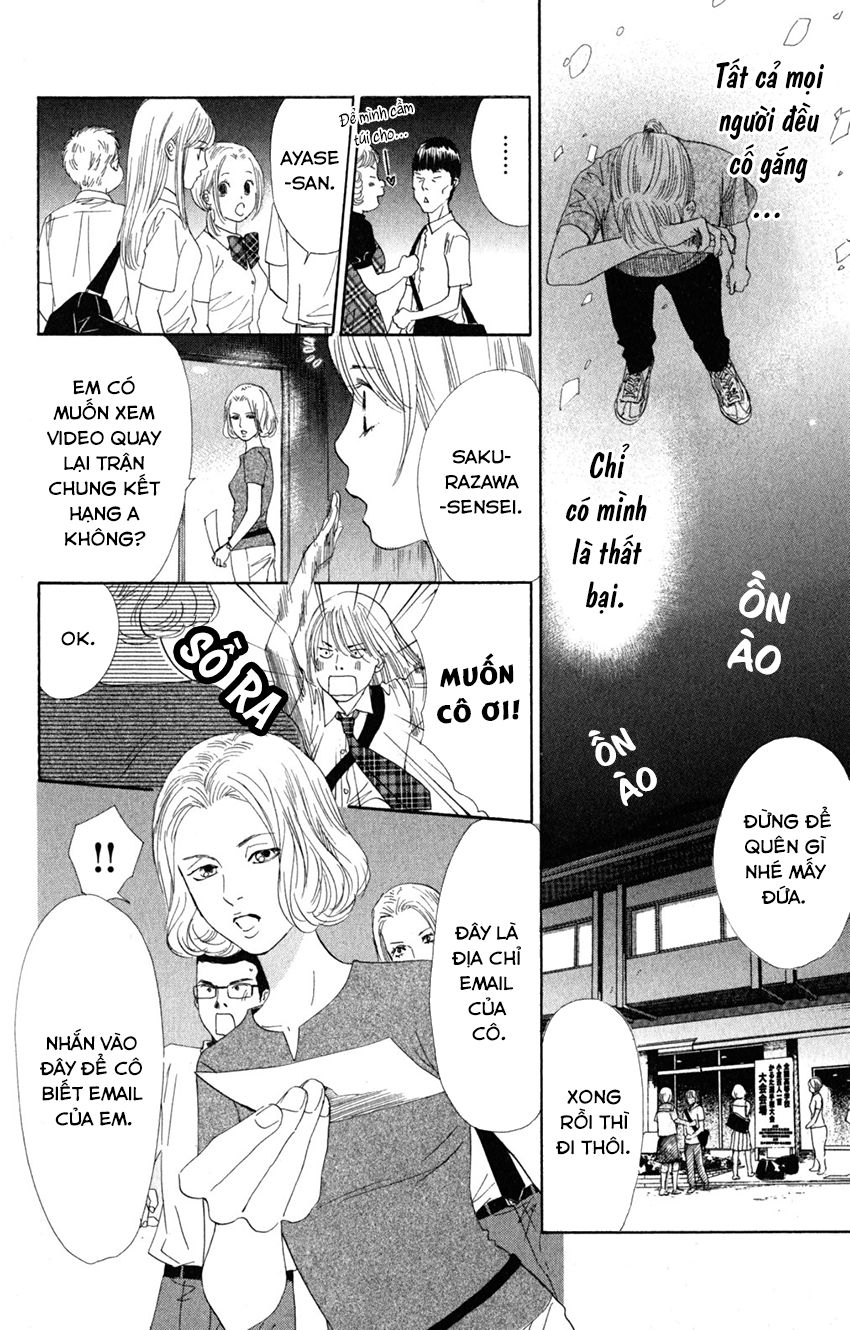 Vẻ Đẹp Qua Những Lá Bài Chapter 92 - Trang 2