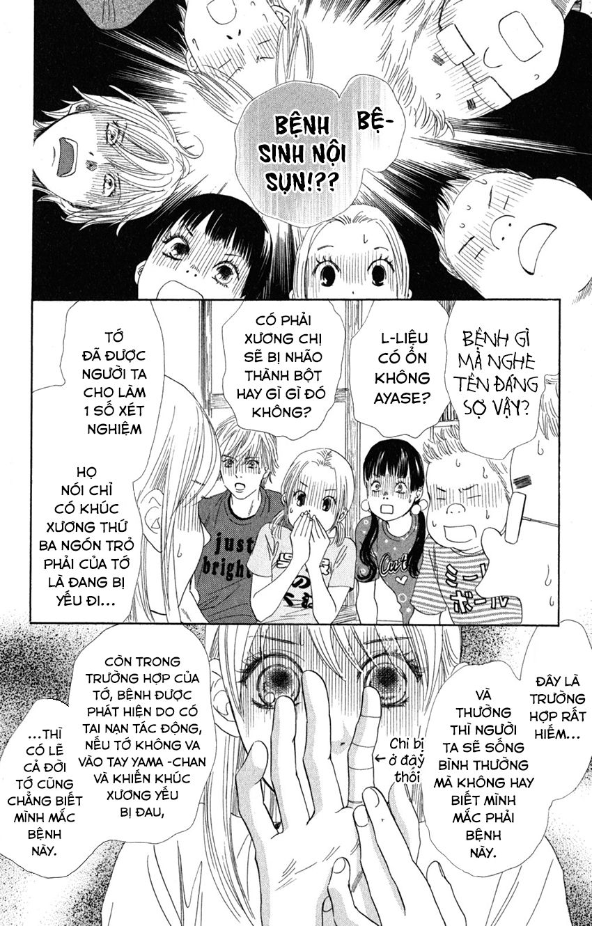 Vẻ Đẹp Qua Những Lá Bài Chapter 92 - Trang 2