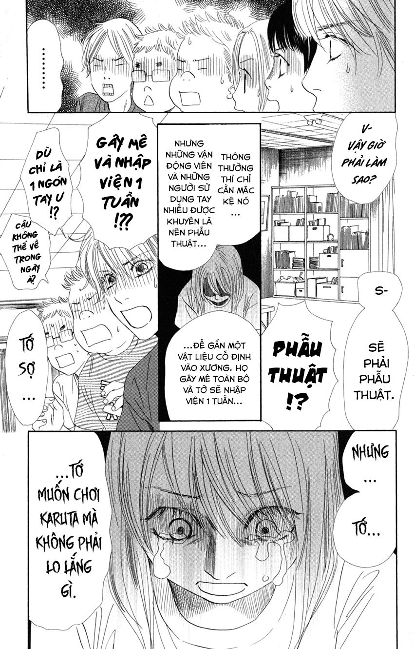 Vẻ Đẹp Qua Những Lá Bài Chapter 92 - Trang 2