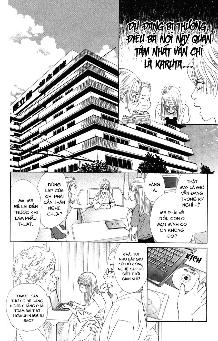 Vẻ Đẹp Qua Những Lá Bài Chapter 92 - Trang 2