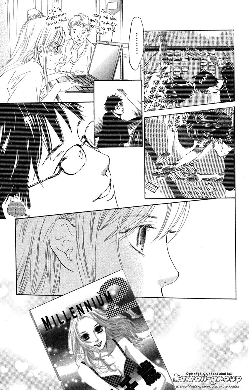 Vẻ Đẹp Qua Những Lá Bài Chapter 92 - Trang 2