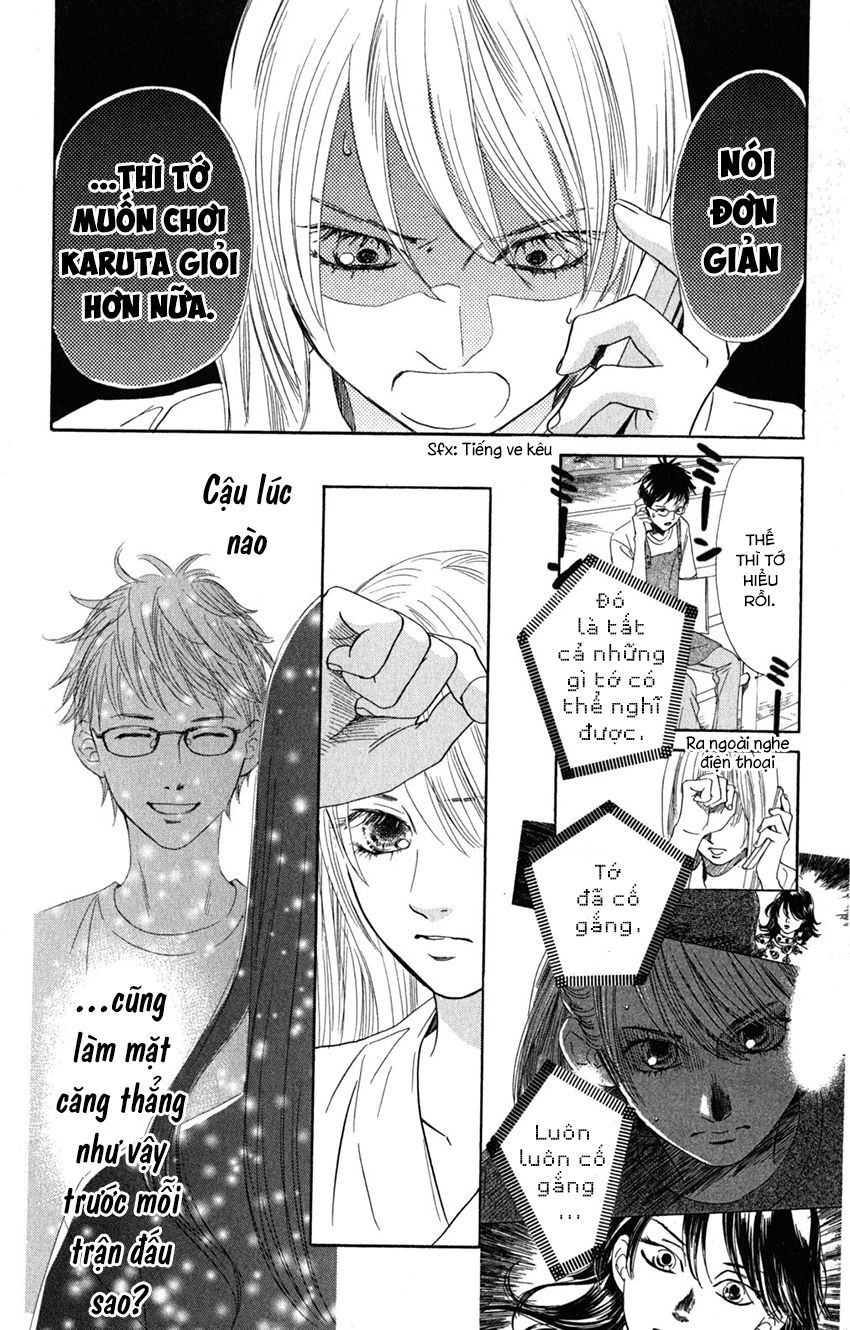 Vẻ Đẹp Qua Những Lá Bài Chapter 92 - Trang 2