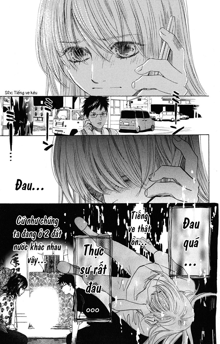 Vẻ Đẹp Qua Những Lá Bài Chapter 92 - Trang 2