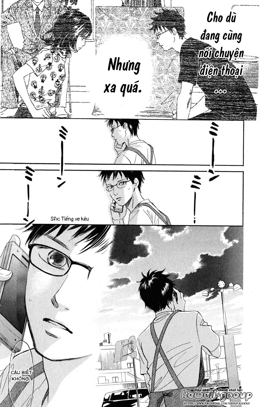 Vẻ Đẹp Qua Những Lá Bài Chapter 92 - Trang 2