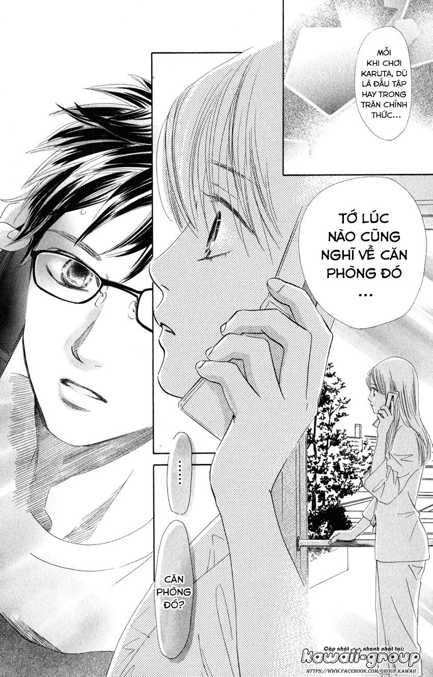 Vẻ Đẹp Qua Những Lá Bài Chapter 92 - Trang 2