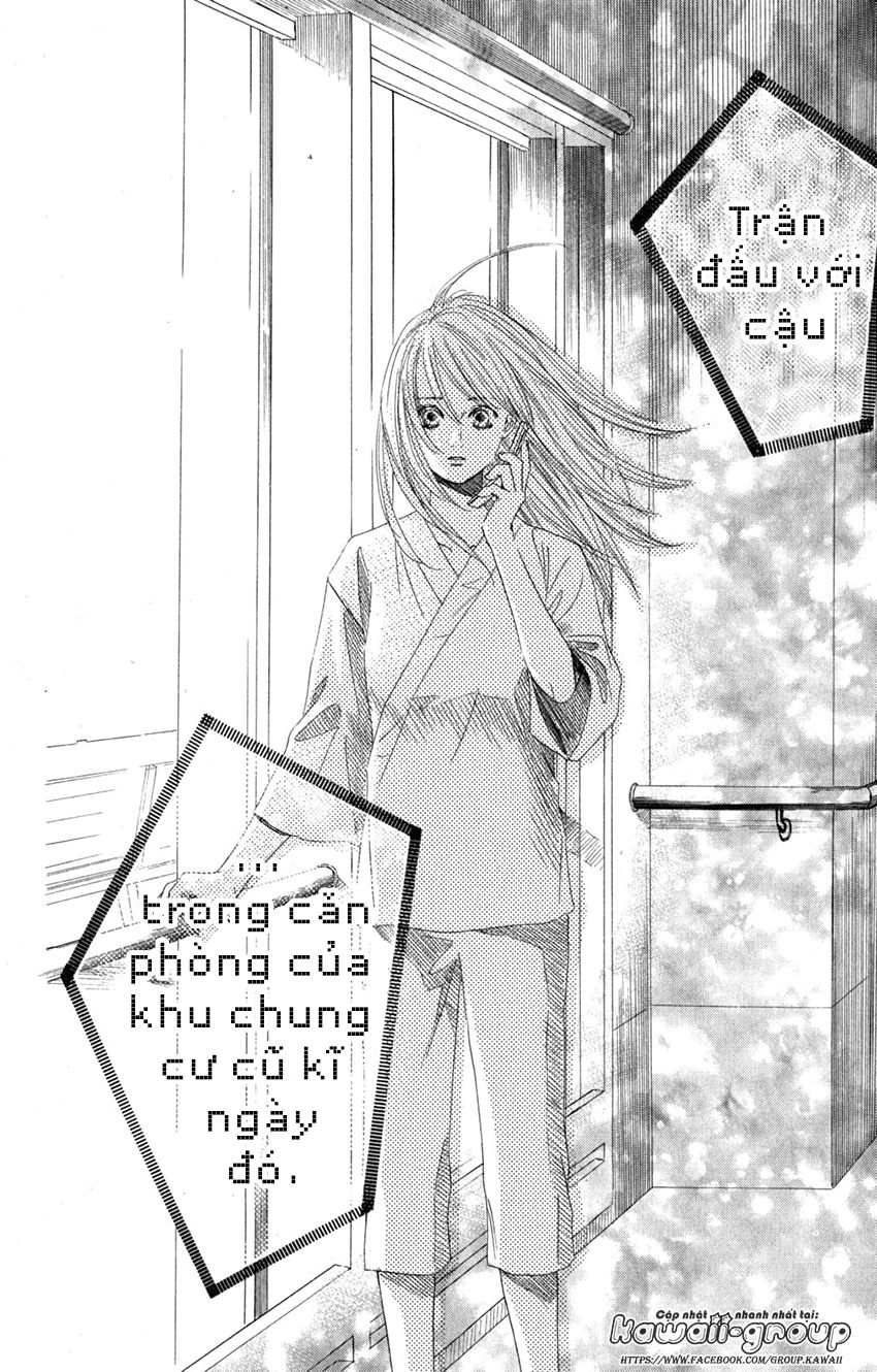 Vẻ Đẹp Qua Những Lá Bài Chapter 92 - Trang 2