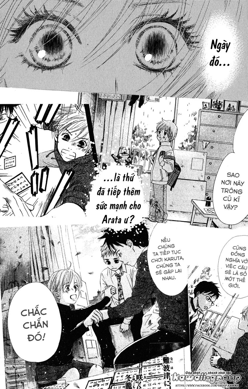 Vẻ Đẹp Qua Những Lá Bài Chapter 92 - Trang 2