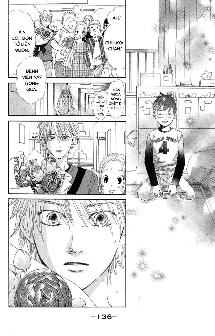 Vẻ Đẹp Qua Những Lá Bài Chapter 92 - Trang 2