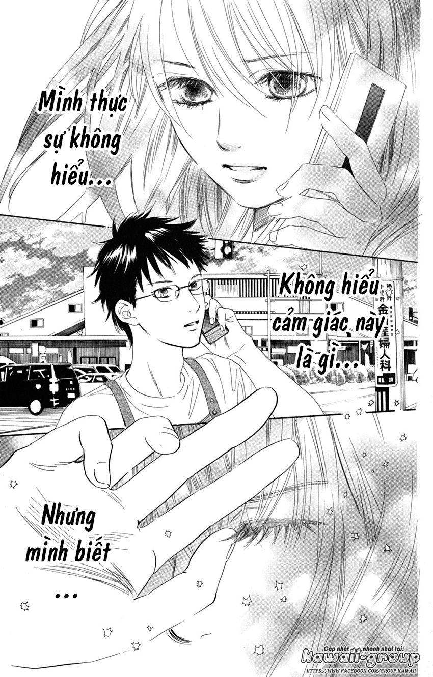 Vẻ Đẹp Qua Những Lá Bài Chapter 92 - Trang 2