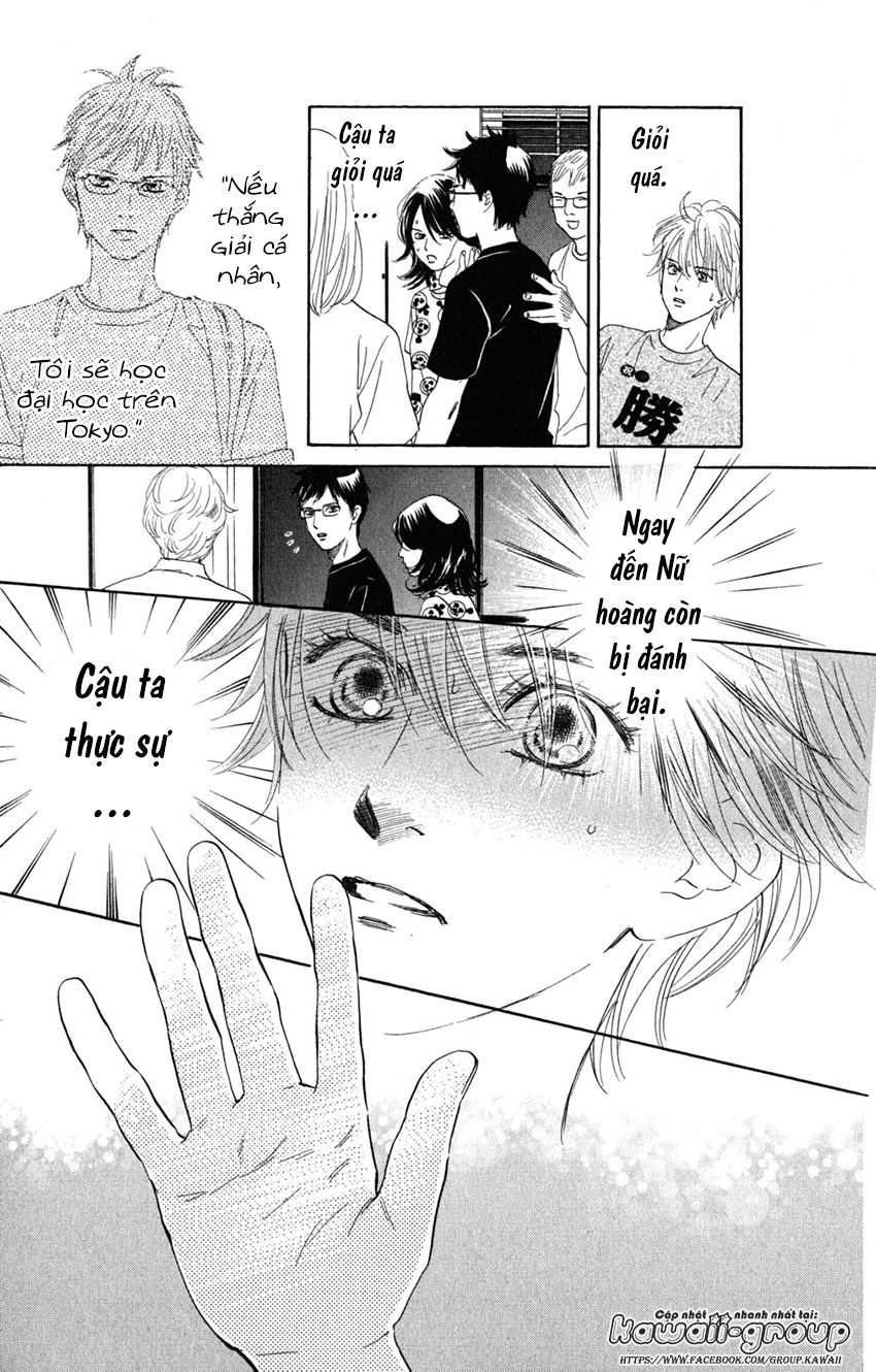 Vẻ Đẹp Qua Những Lá Bài Chapter 92 - Trang 2