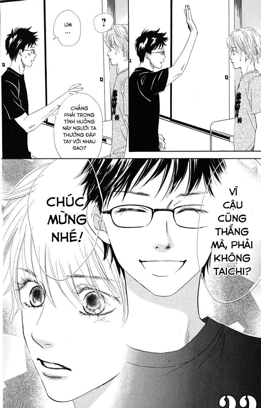 Vẻ Đẹp Qua Những Lá Bài Chapter 92 - Trang 2