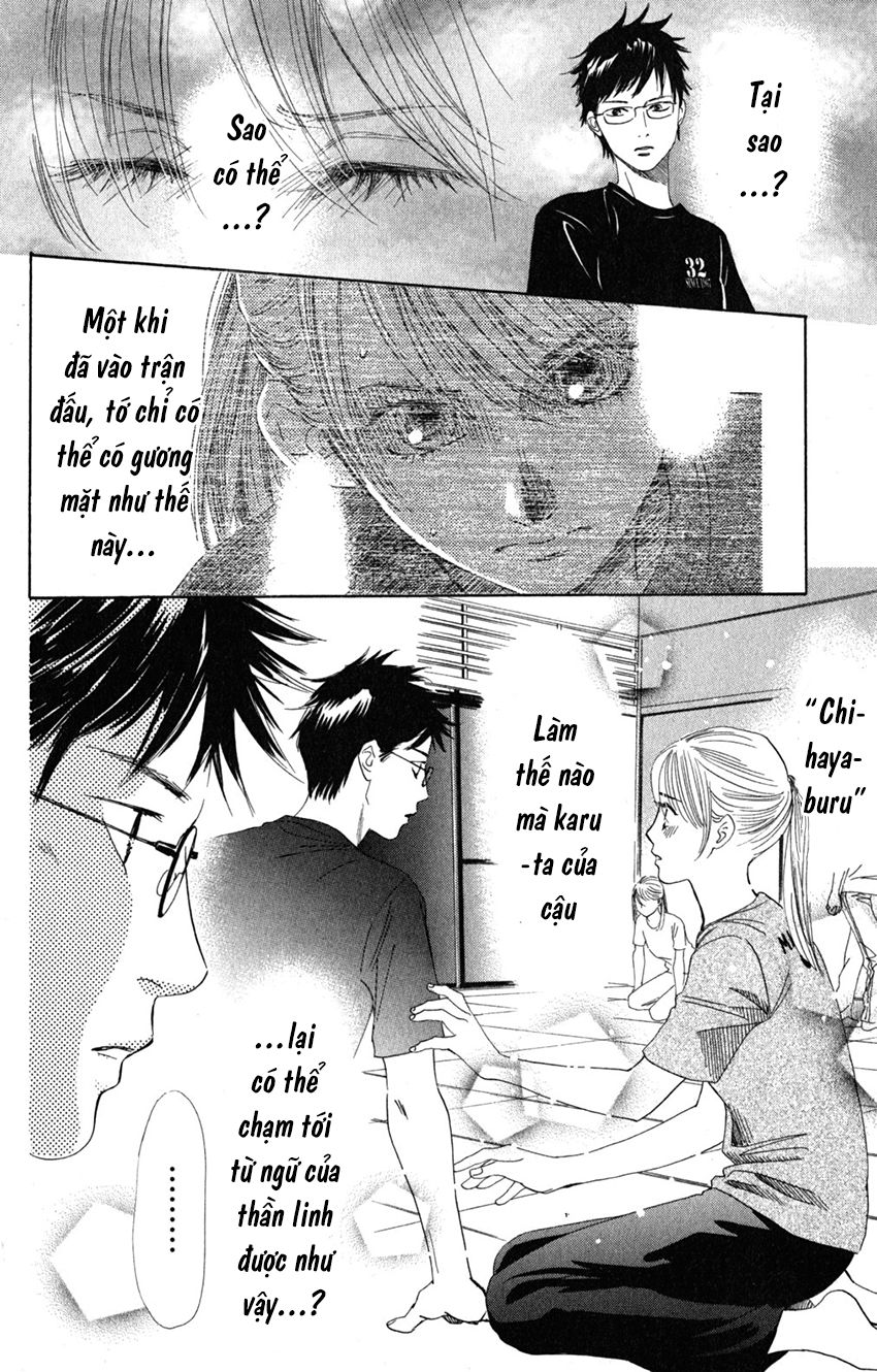 Vẻ Đẹp Qua Những Lá Bài Chapter 92 - Trang 2