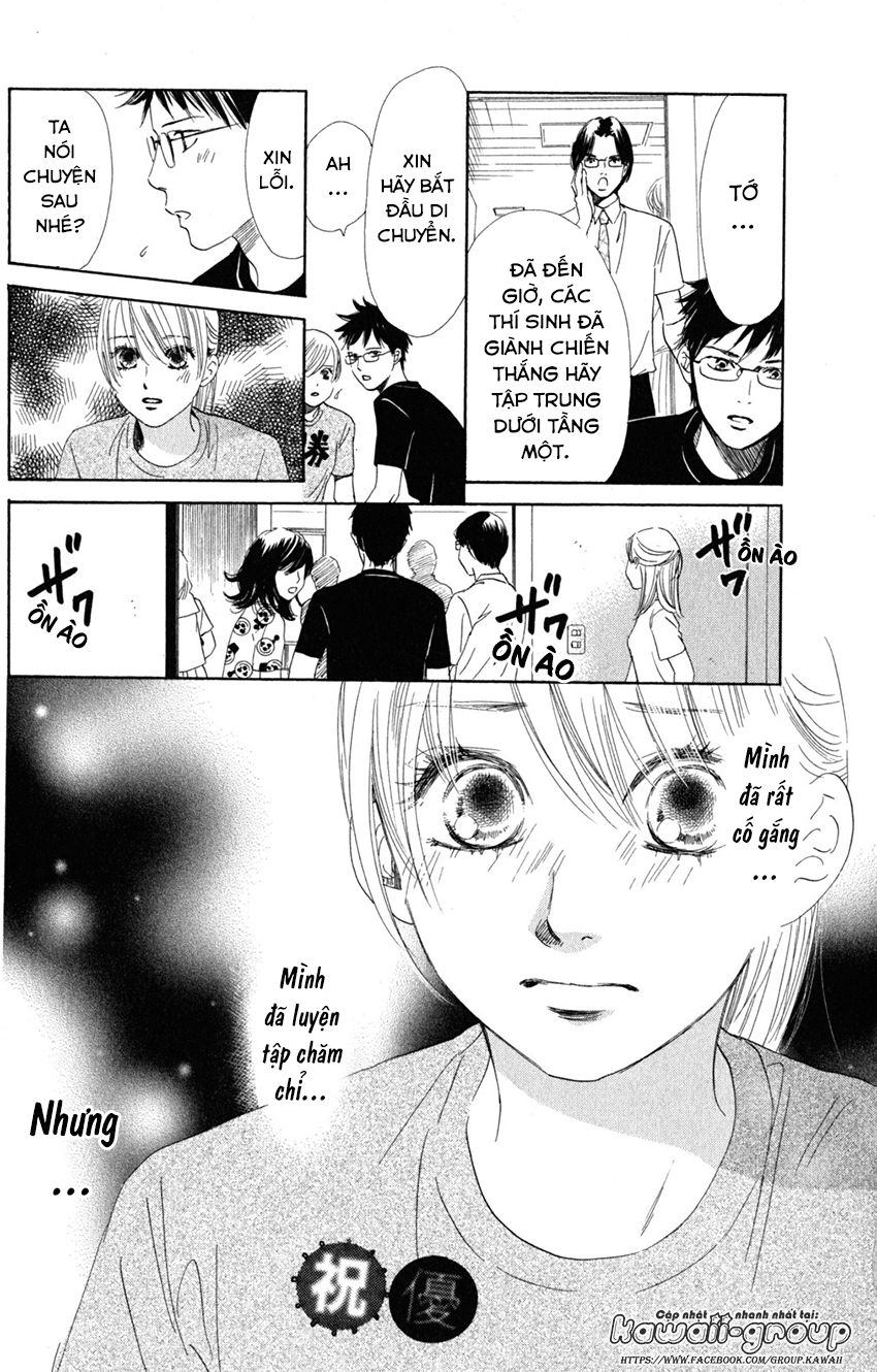 Vẻ Đẹp Qua Những Lá Bài Chapter 92 - Trang 2