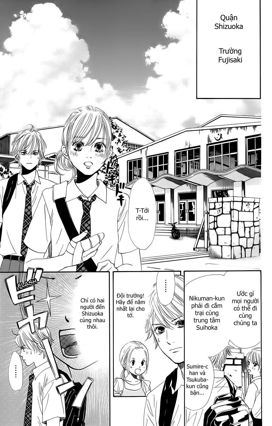 Vẻ Đẹp Qua Những Lá Bài Chapter 93 - Trang 2