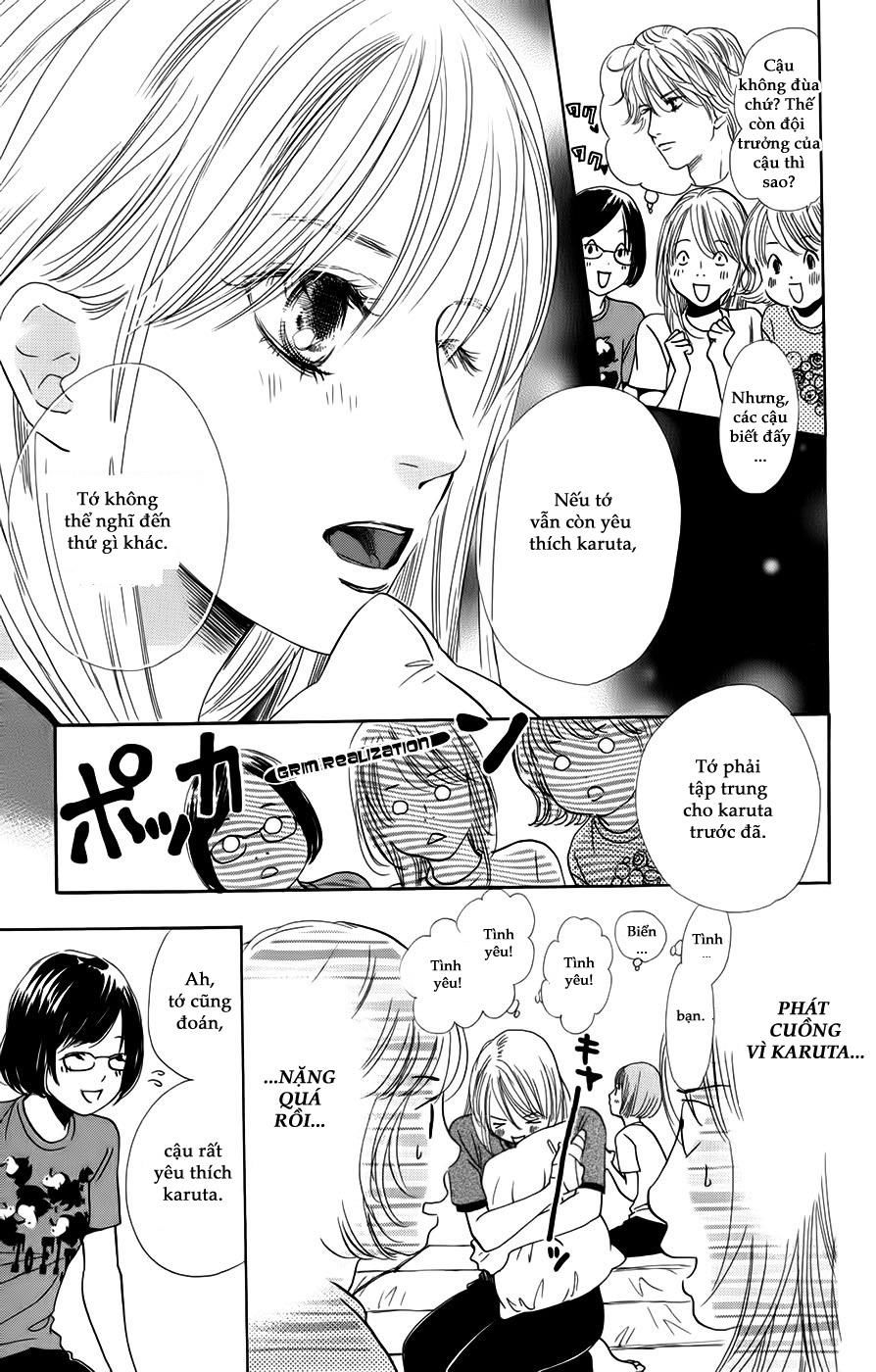 Vẻ Đẹp Qua Những Lá Bài Chapter 93 - Trang 2