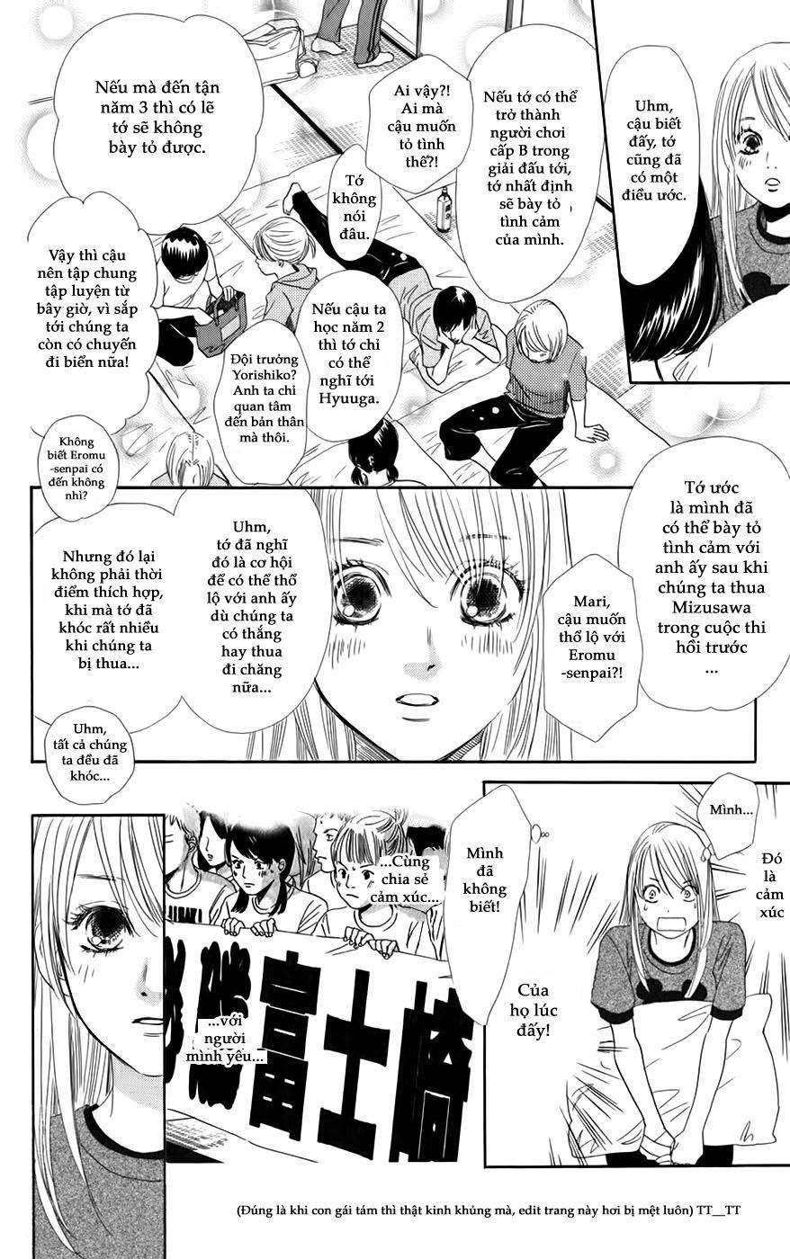 Vẻ Đẹp Qua Những Lá Bài Chapter 93 - Trang 2