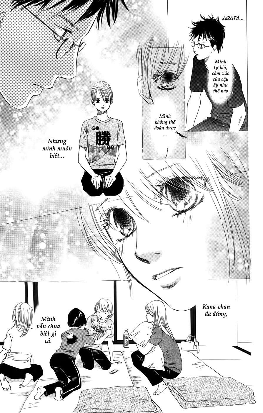 Vẻ Đẹp Qua Những Lá Bài Chapter 93 - Trang 2