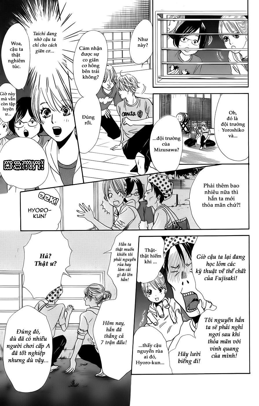 Vẻ Đẹp Qua Những Lá Bài Chapter 93 - Trang 2