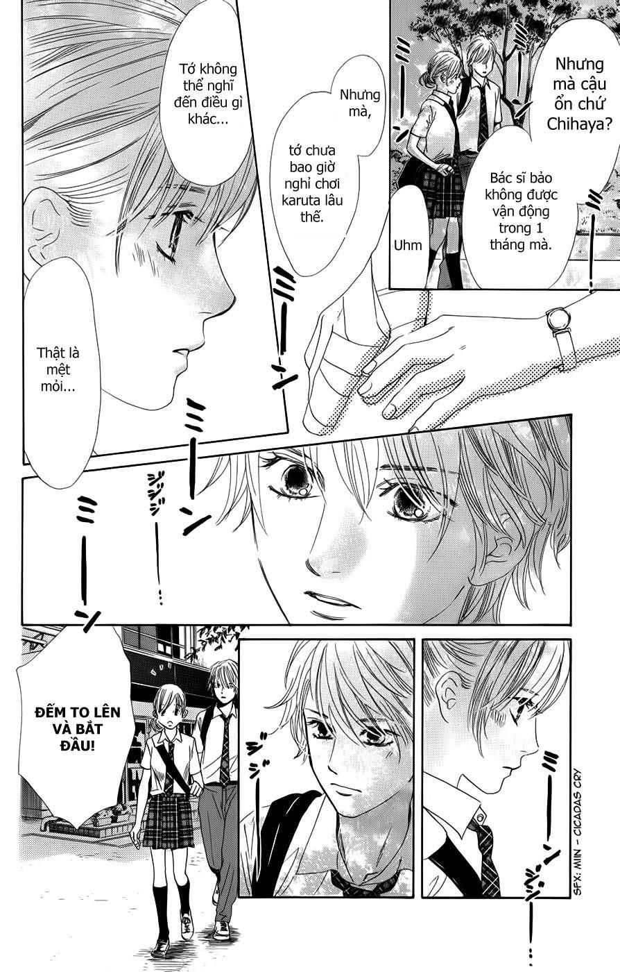 Vẻ Đẹp Qua Những Lá Bài Chapter 93 - Trang 2