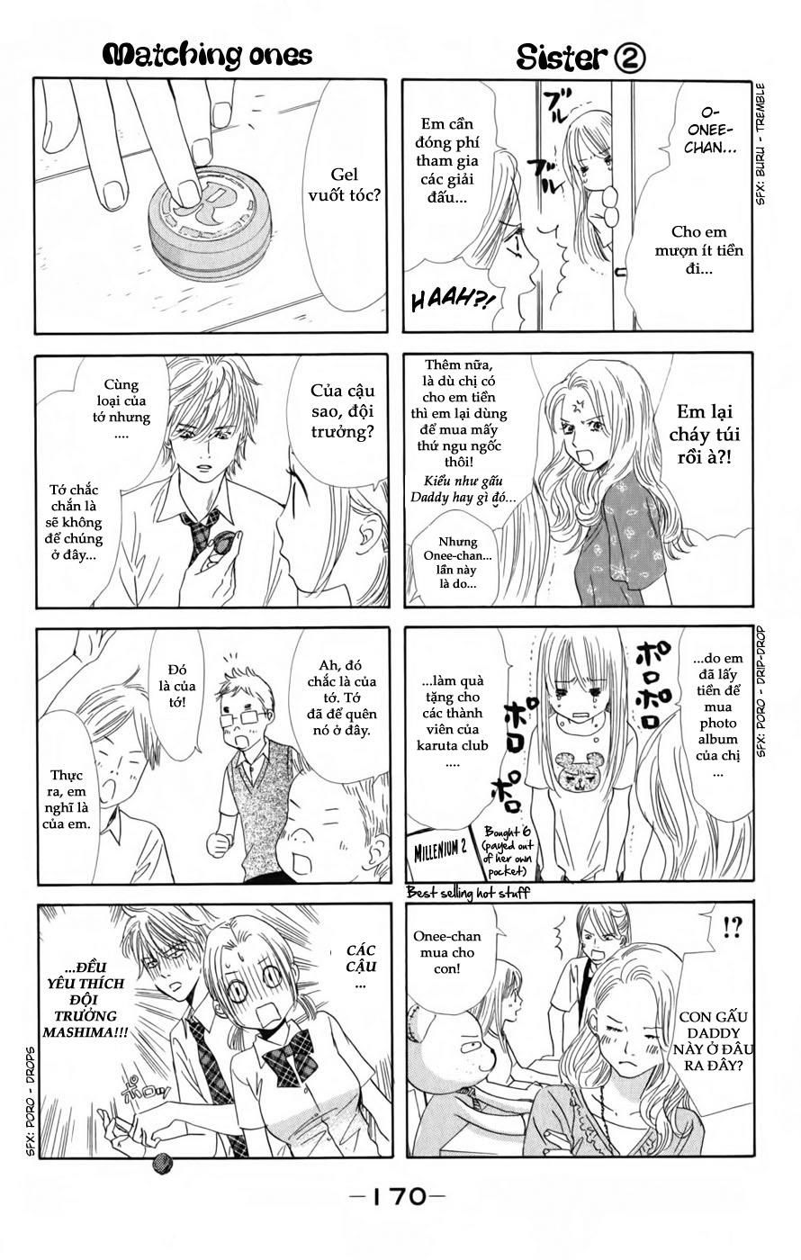 Vẻ Đẹp Qua Những Lá Bài Chapter 93 - Trang 2