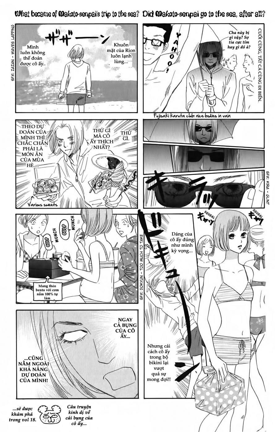 Vẻ Đẹp Qua Những Lá Bài Chapter 93 - Trang 2