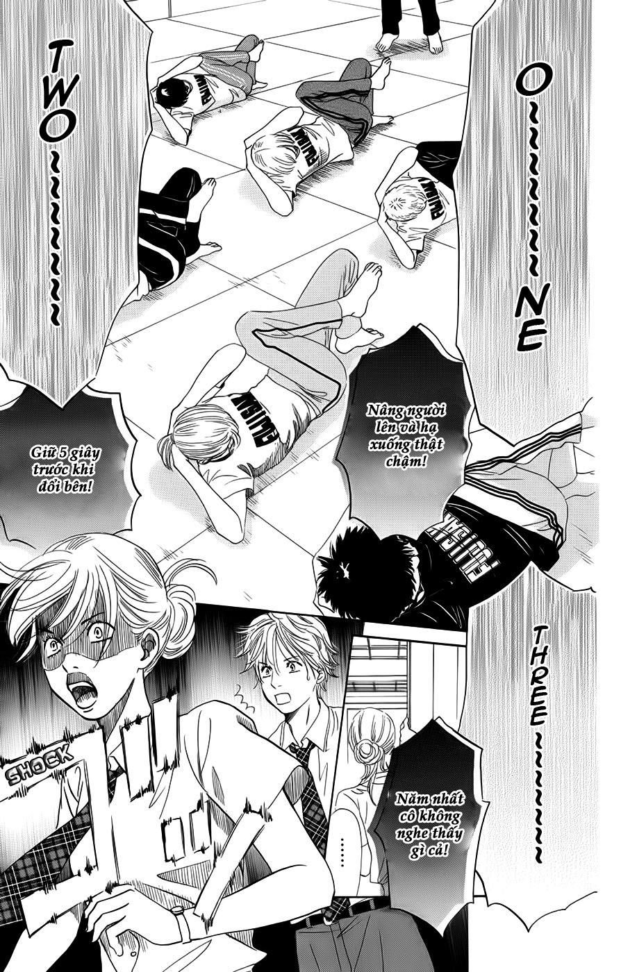 Vẻ Đẹp Qua Những Lá Bài Chapter 93 - Trang 2