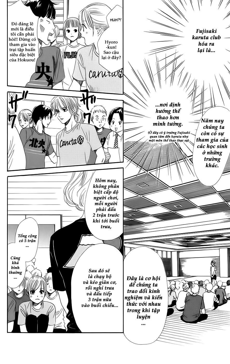 Vẻ Đẹp Qua Những Lá Bài Chapter 93 - Trang 2