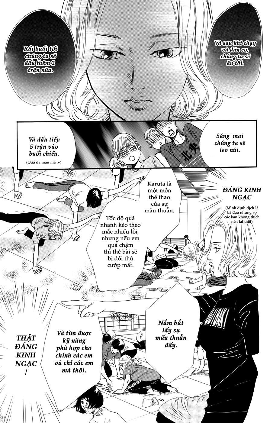 Vẻ Đẹp Qua Những Lá Bài Chapter 93 - Trang 2