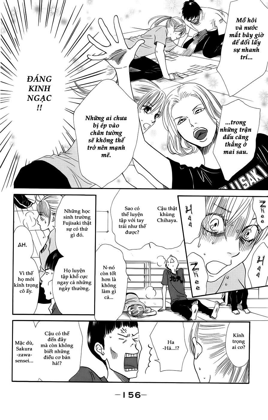 Vẻ Đẹp Qua Những Lá Bài Chapter 93 - Trang 2