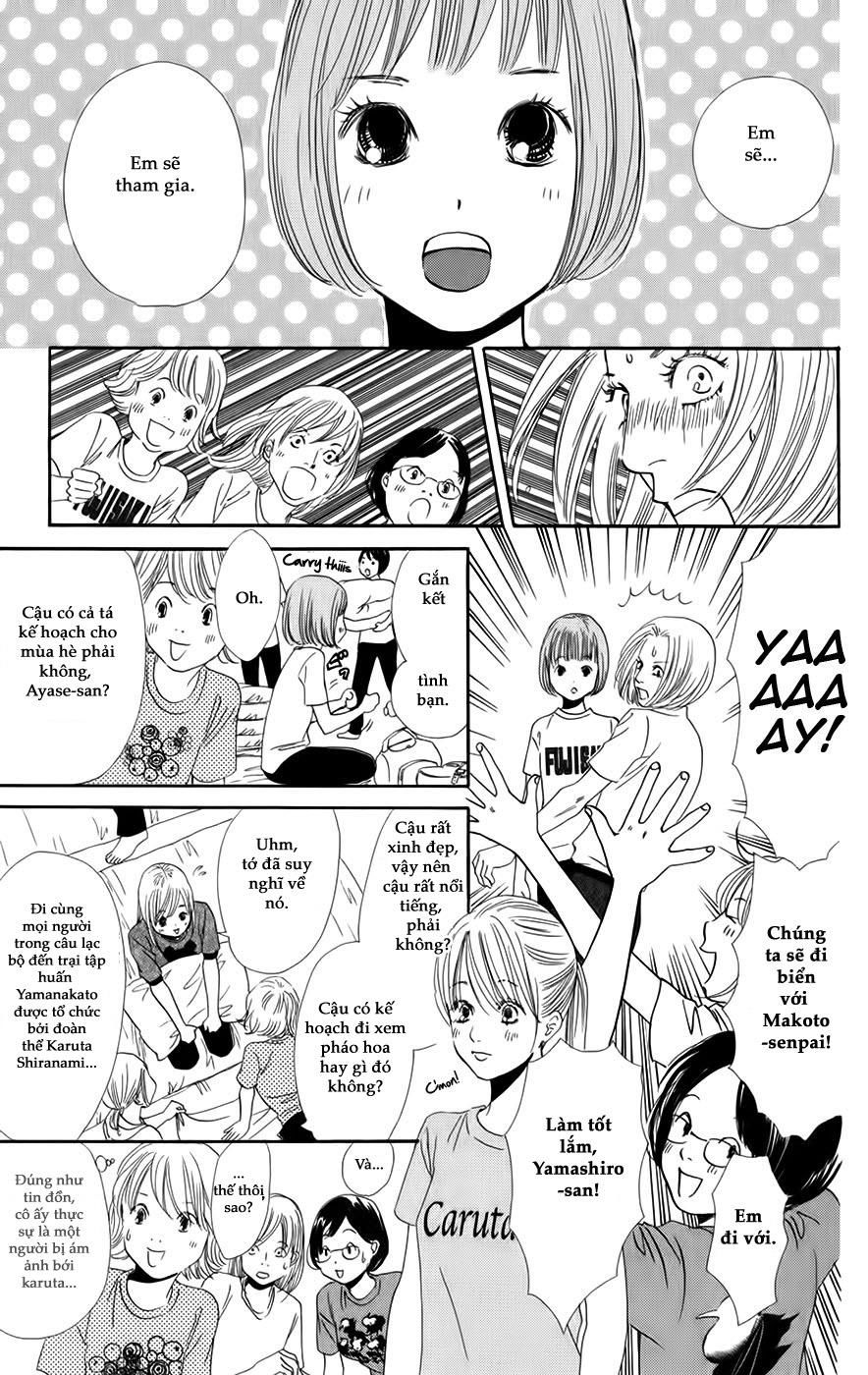 Vẻ Đẹp Qua Những Lá Bài Chapter 93 - Trang 2