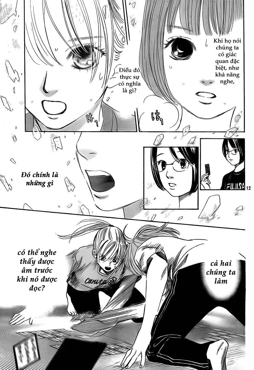 Vẻ Đẹp Qua Những Lá Bài Chapter 94 - Trang 2