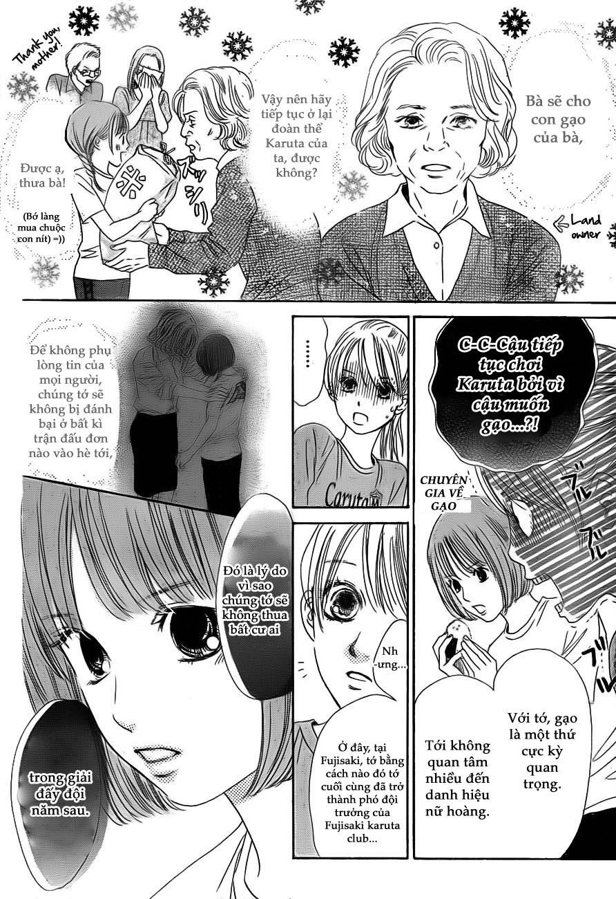 Vẻ Đẹp Qua Những Lá Bài Chapter 94 - Trang 2