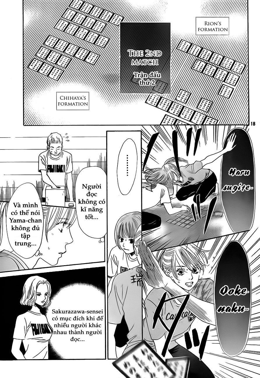 Vẻ Đẹp Qua Những Lá Bài Chapter 94 - Trang 2