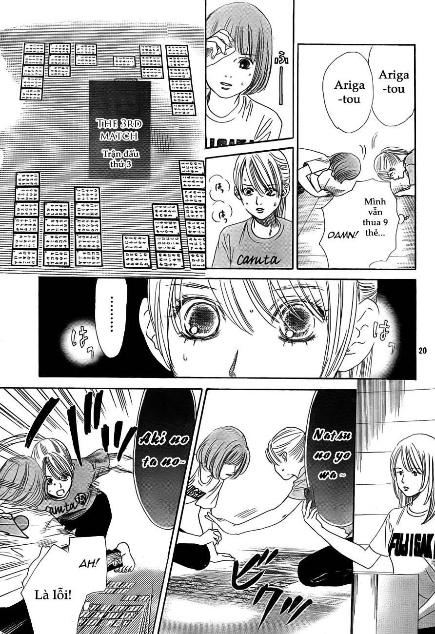 Vẻ Đẹp Qua Những Lá Bài Chapter 94 - Trang 2