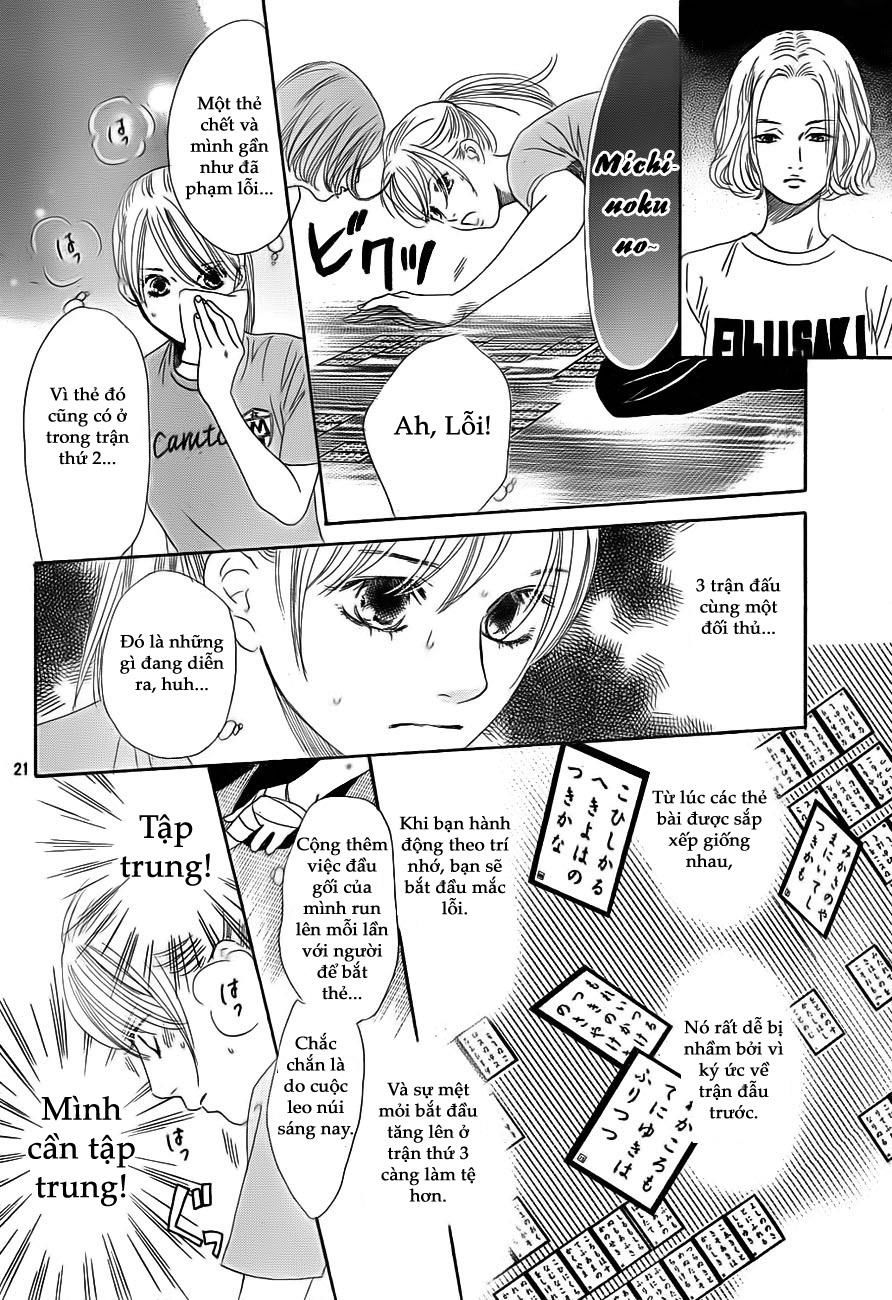 Vẻ Đẹp Qua Những Lá Bài Chapter 94 - Trang 2