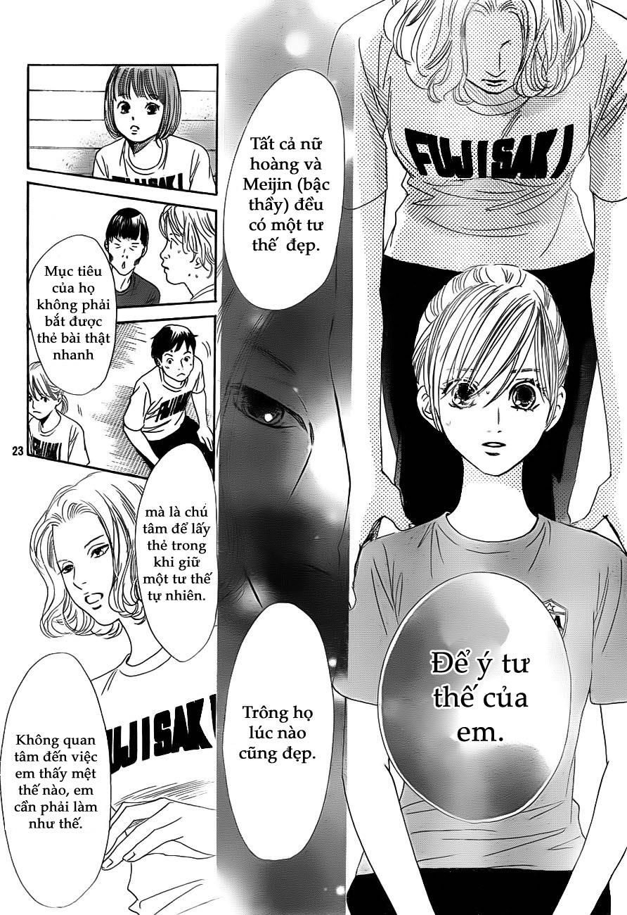 Vẻ Đẹp Qua Những Lá Bài Chapter 94 - Trang 2