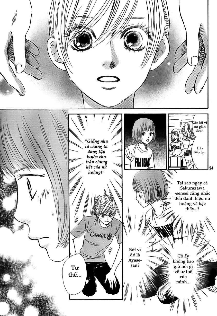 Vẻ Đẹp Qua Những Lá Bài Chapter 94 - Trang 2